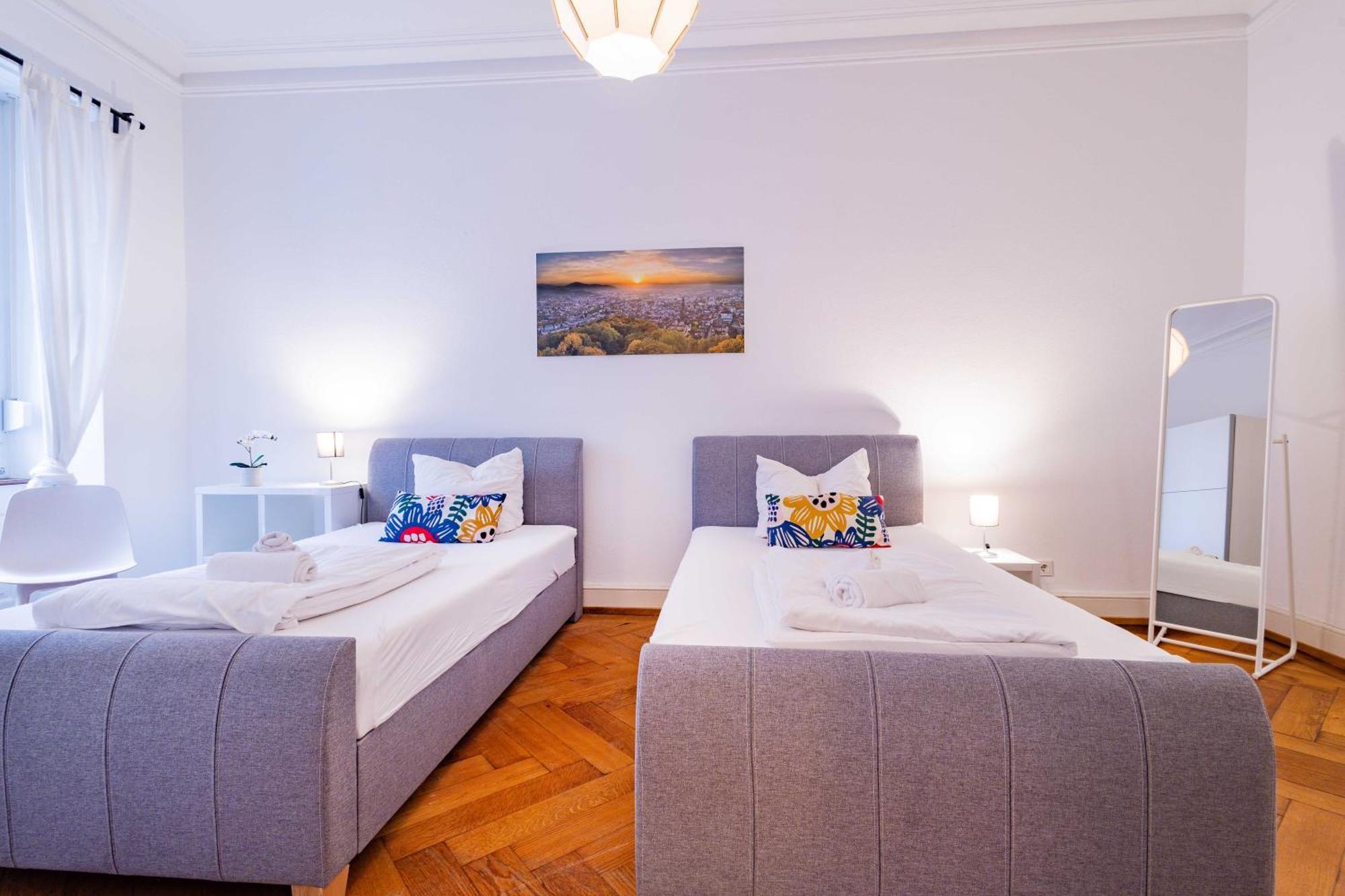 Stayinn "Heart Of The City" Suite Фрайбург Екстериор снимка